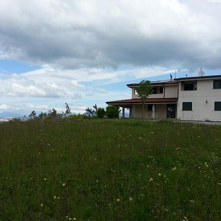 San Nicola Il Sole Albanella Exterior foto