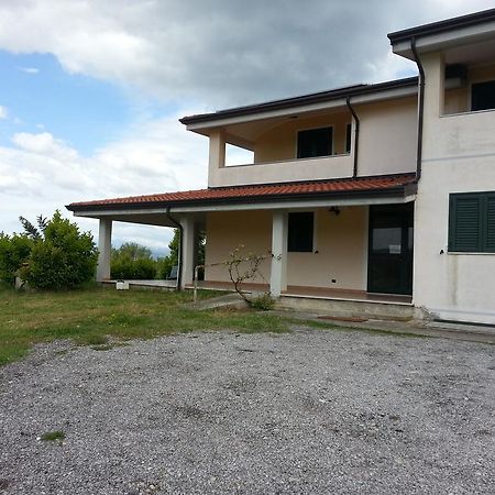 San Nicola Il Sole Albanella Exterior foto