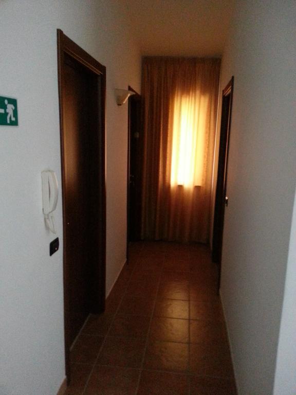 San Nicola Il Sole Albanella Exterior foto