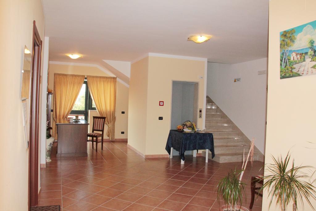 San Nicola Il Sole Albanella Exterior foto