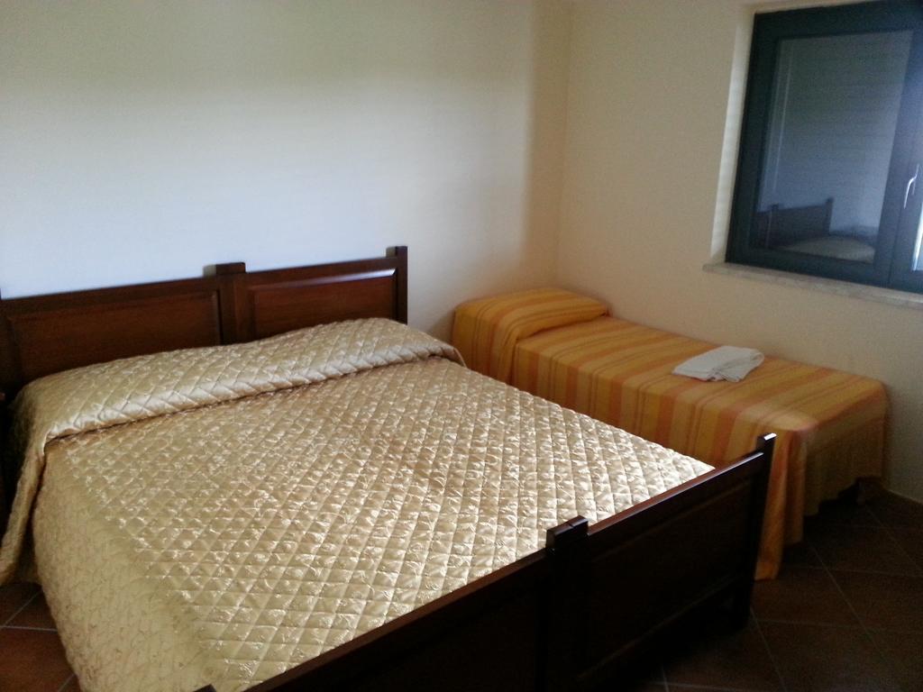 San Nicola Il Sole Albanella Quarto foto